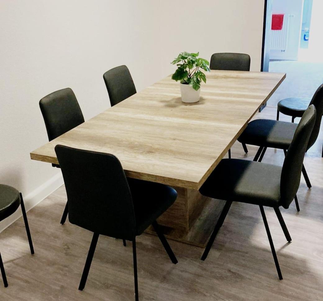 4 Zimmer Wohnung Im Eg Isselburg Eksteriør bilde