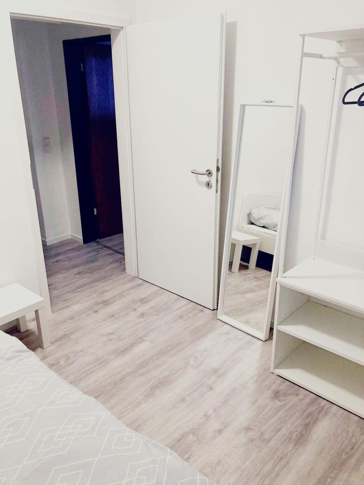 4 Zimmer Wohnung Im Eg Isselburg Eksteriør bilde
