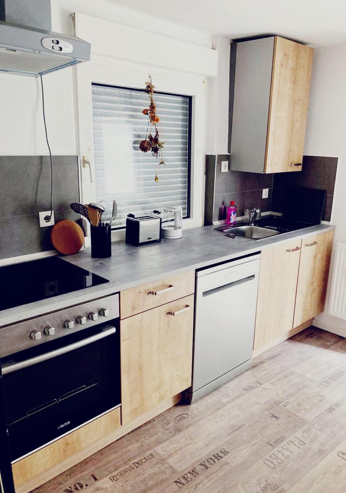 4 Zimmer Wohnung Im Eg Isselburg Eksteriør bilde